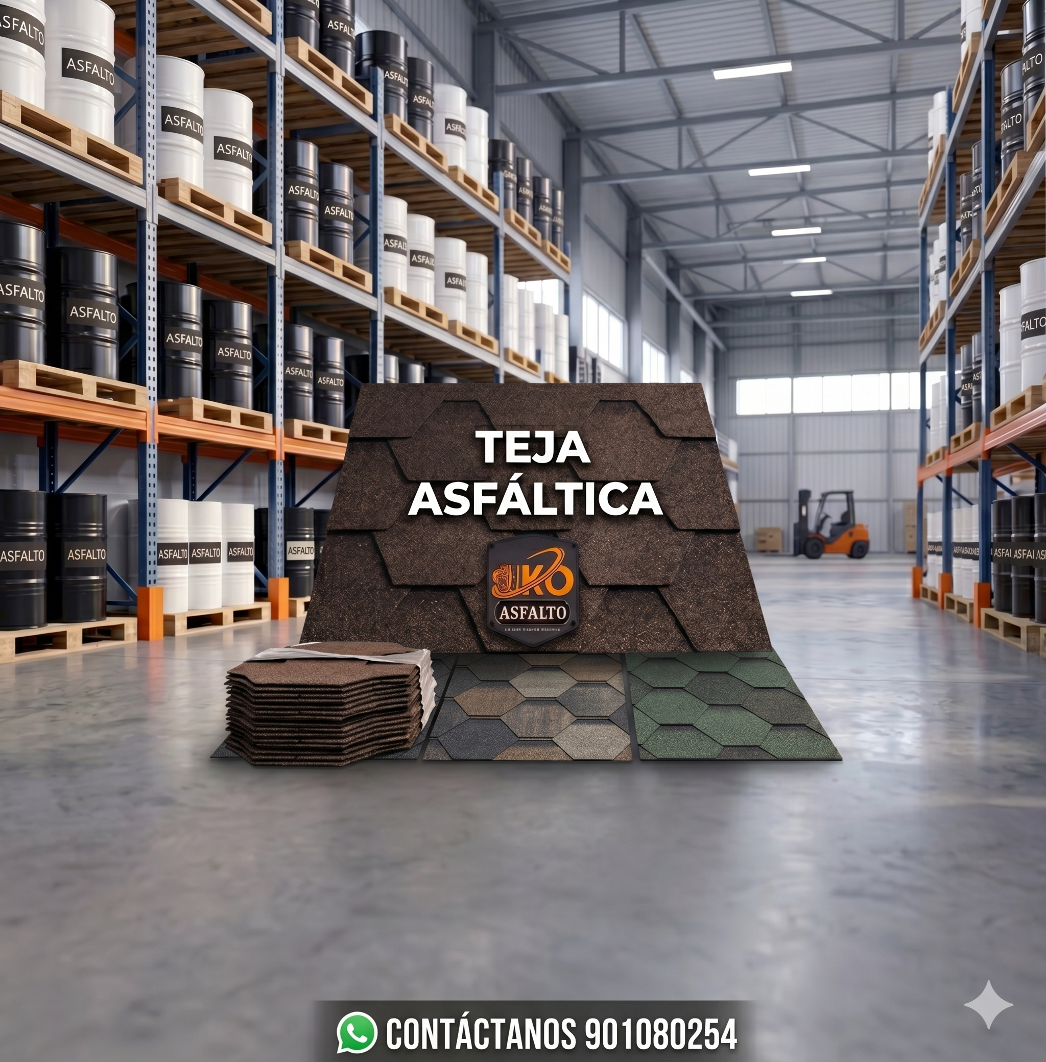 Teja Asfáltica