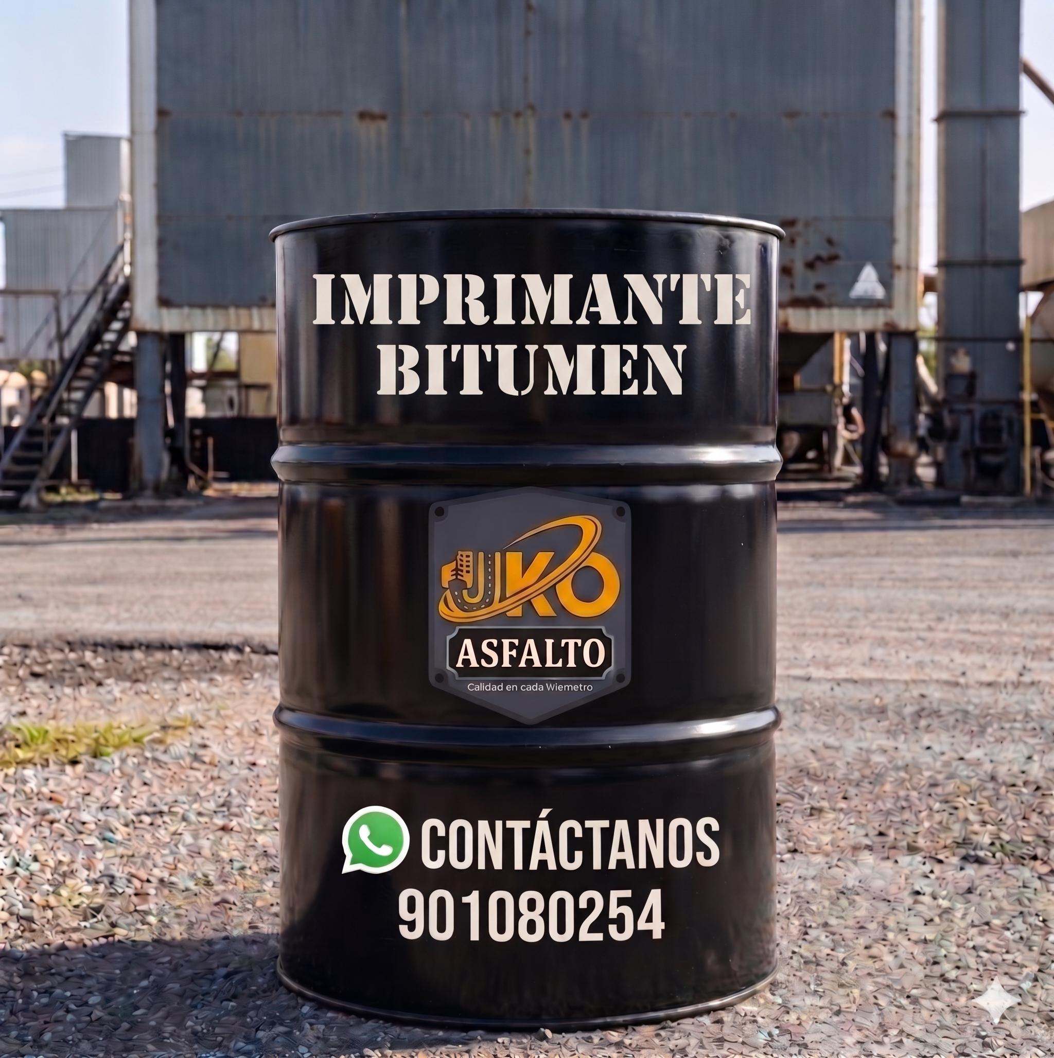 Bitumen Puro